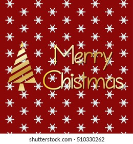 Merry Christmas greeting