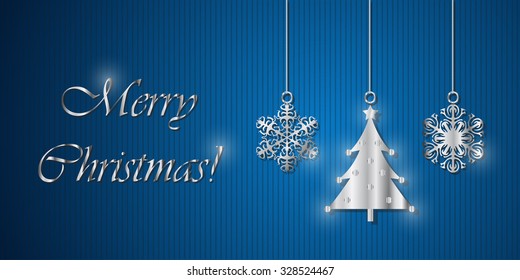 Merry Christmas! - greeting card