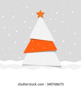 Merry Christmas Greeting Card