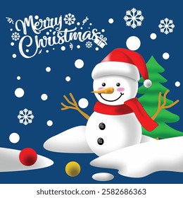 merry christmas for greeting card, gift card