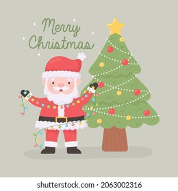 merry christmas greeting card style