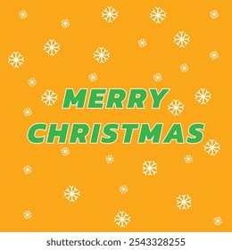 Merry Christmas greeting card. Xmas backgrounds with beautiful snowflakes pattern. Holiday vector templates for banner, invitation, poster, advertising, social media