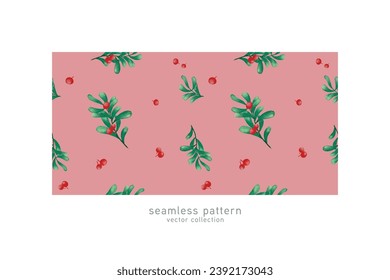 Merry Christmas greeting cards. Trendy square Winter Holidays art pattern templates. Christmas design trends go beyond basic red and green. Holiday aesthetics embrace all the colors