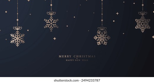 Fröhliche Weihnachtsmusiken Gruß Vektorgrafik Design Schön für das Festival Vektorillustration