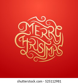 Merry christmas greetings text 