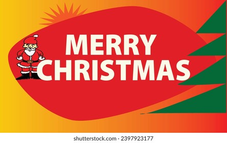Diseño de vectores de Feliz Navidad