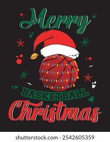 Merry Christmas hand Drawn design