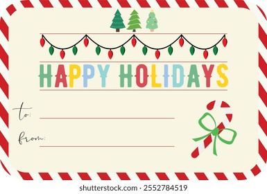 Merry christmas hand lettering calligraphy . Vector holiday illustration element. Merry Christmas script calligraphy