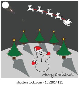 Merry Christmas! Happy Christmas companions.