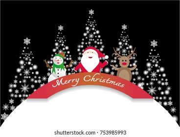 Merry Christmas! Happy Christmas companions.
