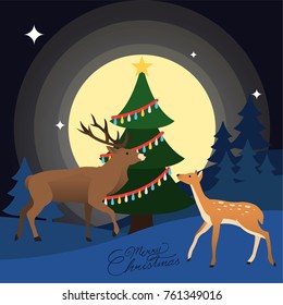 Merry Christmas! Happy Christmas companions.