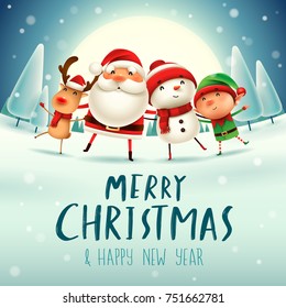 925,691 Santa Claus With Background Images, Stock Photos & Vectors ...