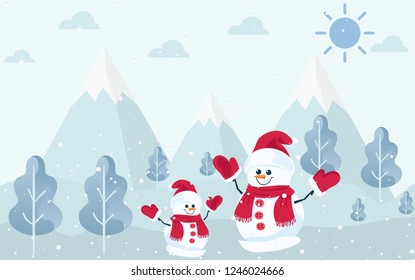 Merry Christmas! Happy Christmas companions. Vector 2019 Happy New Year background,Happy New Year 2019 greeting gold design. Vector illustration with text.