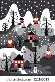 merry christmas happy holidays