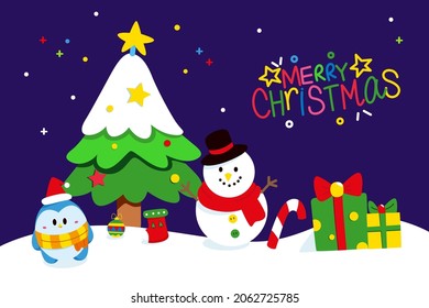 Merry Christmas and Happy New 