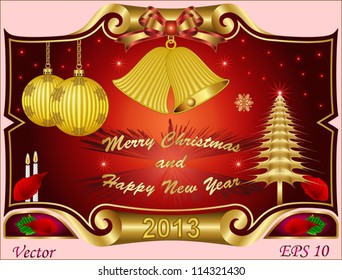 Merry Christmas and Happy new year