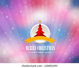 Merry Christmas and Happy New Year