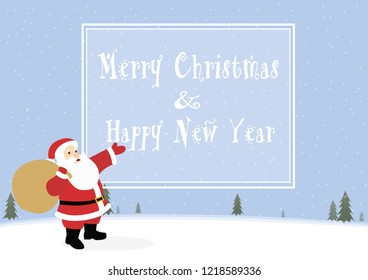 Merry Christmas & Happy New Year
