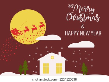 merry christmas and happy new year
