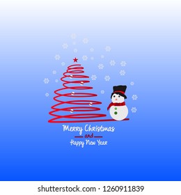 Merry christmas and happy new year