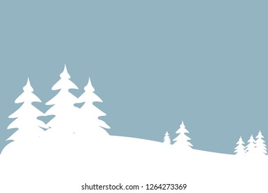 Merry Christmas and Happy New Year. Illustration
