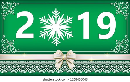 Merry Christmas and Happy New Year 2019