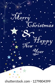 Merry Christmas and Happy New Year