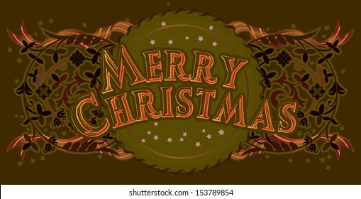 Merry Christmas and Happy New Year