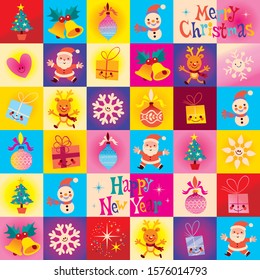 Merry Christmas and Happy New Year