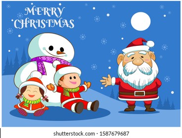 Merry Christmas & HAPPY NEW YEAR