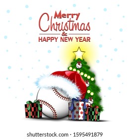 15+ Merry Christmas Baseball 2021