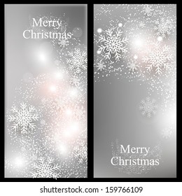 Merry Christmas and Happy New Year Card