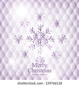 Merry Christmas and Happy New Year Card