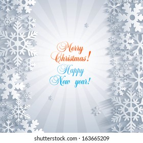 Merry Christmas and Happy New Year