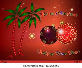 Merry Christmas and Happy New Year