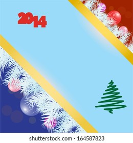 Merry Christmas and Happy New Year