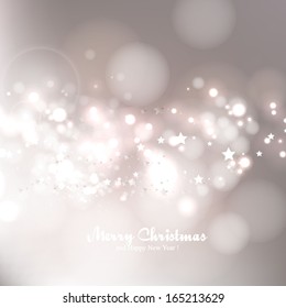 Merry Christmas and Happy New Year Card