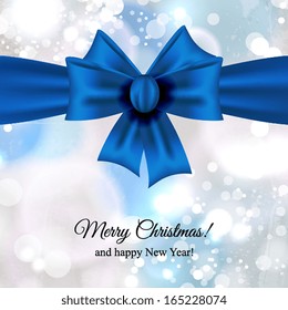 Merry Christmas and Happy New Year Card