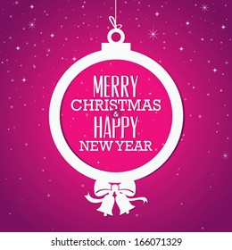 Merry Christmas & Happy New Year