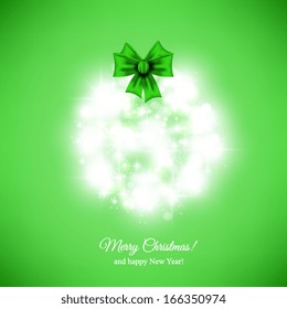 Merry Christmas and Happy New Year Card