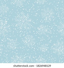 Merry Christmas. Happy New Year. Festive postcard. Winter background. Winter holiday theme. Happy Holidays. Vector illustration. Vector illustration