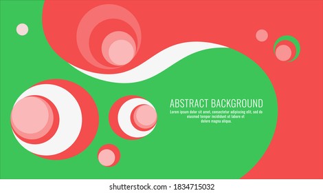 Merry Christmas and Happy New Year. Background Xmas design  festive decorative objects. Christmas poster, holiday banner, flyer, stylish brochure, greeting card