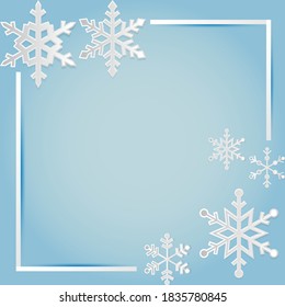 Merry Christmas and Happy New Year typography vector design for greeting cards and poster. Merry Christmas hand lettering. Christmas with winter landscape with snowflakes,light. Vector illustration.