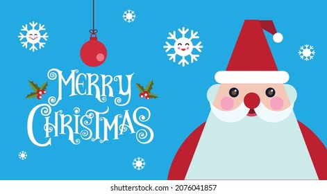 Merry Christmas Happy New Year Vector Stock Vector (Royalty Free) 531232006