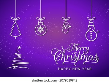 Merry Christmas and Happy New Year