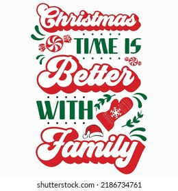 Merry Christmas. Happy New Year,   Vector logo, emblems, text design. Usable for banners, greeting cards, gifts etc.
