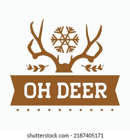 Merry Christmas. Happy New Year,   Vector logo, emblems, text design. Usable for banners, greeting cards, gifts etc.
