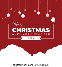 Merry Christmas and Happy New Year 2022!