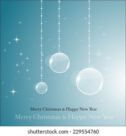 Merry Christmas and Happy New Year