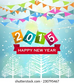 Merry Christmas And Happy New Year